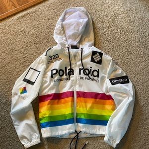 Polaroid jacket